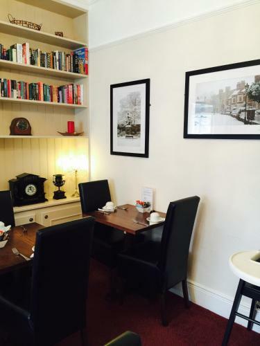 Hostal Brayford Guest House