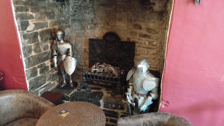 The Red Lion Hotel