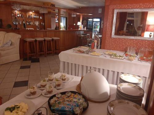 Restauracja I Hotel Marco