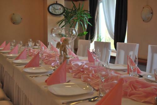 Restauracja I Hotel Marco