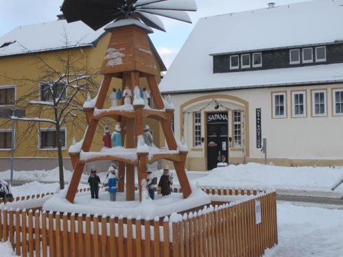Apartamento Sapana Ferienwohnungen