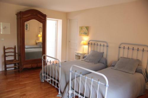 Bed & Breakfast Les Jardins De L'aulnaie