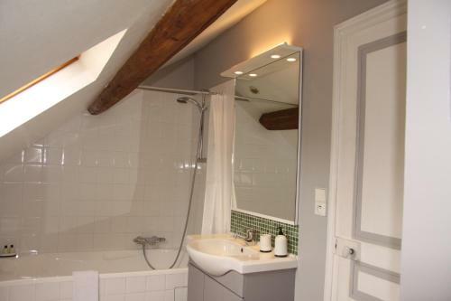 Bed & Breakfast Les Jardins De L'aulnaie