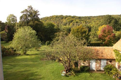 Bed & Breakfast Les Jardins De L'aulnaie