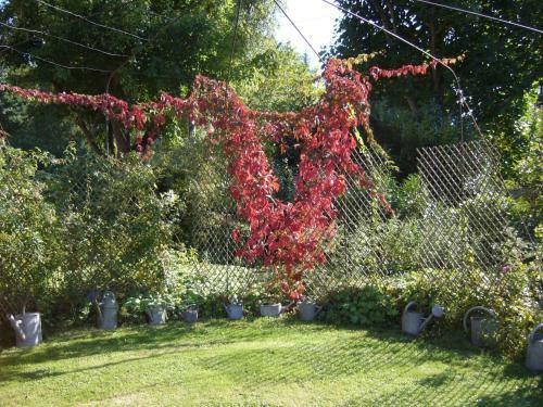 Bed & Breakfast Les Jardins De L'aulnaie