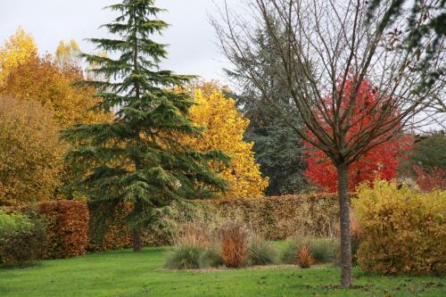 Bed & Breakfast Les Jardins De L'aulnaie