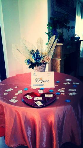 Bed & Breakfast Elegance Apartment