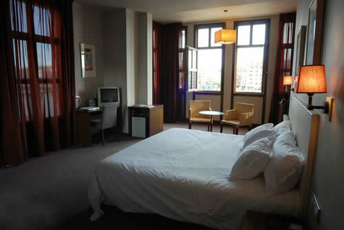 Gran Hotel Puente Colgante
