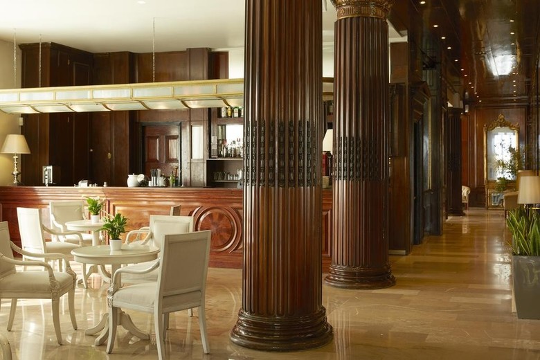 Hotel Palace Mon Repos