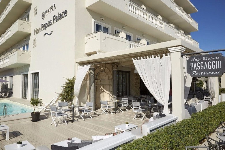 Hotel Palace Mon Repos