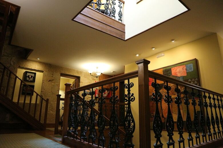 Hotel Virxe Da Cerca