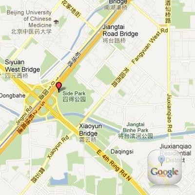 Rosedale Hotel And Suite Beijing