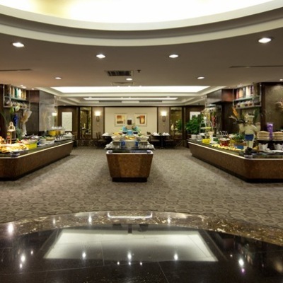 Rosedale Hotel And Suite Beijing