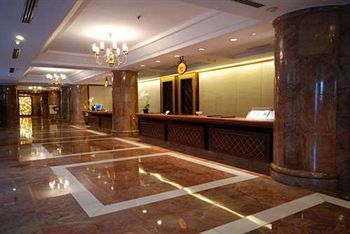 Rosedale Hotel And Suite Beijing