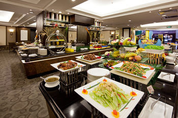 Rosedale Hotel And Suite Beijing