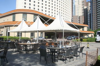 Rosedale Hotel And Suite Beijing