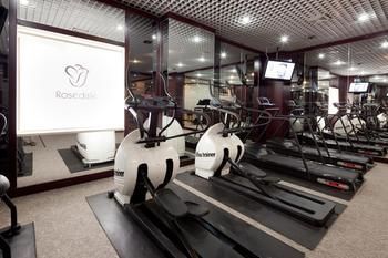 Rosedale Hotel And Suite Beijing
