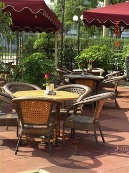 Rosedale Hotel And Suite Beijing