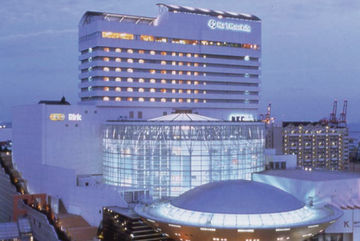Hotel Plaza Kobe-rokko Island