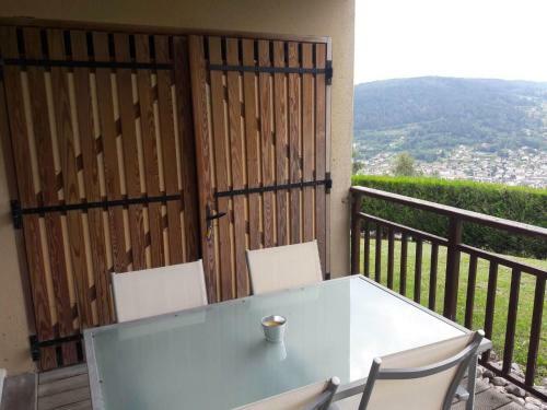 Apartamento Le Lougo