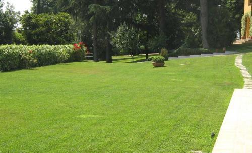 Apartamento Tiberina 381