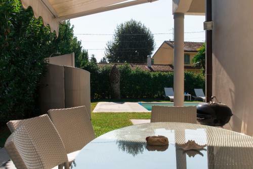 Villa Versilia Sains Souci