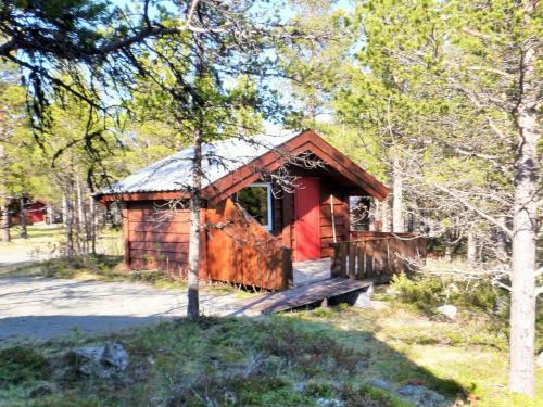 Sjodalen Hyttetun Og Camping
