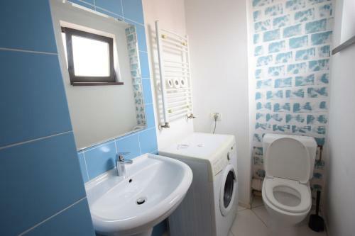 Aparthotel Mosilor Apartments