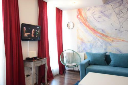 Aparthotel Mosilor Apartments