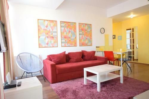 Aparthotel Mosilor Apartments