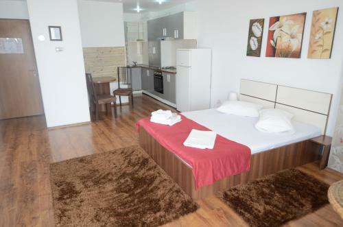 Aparthotel Mosilor Apartments
