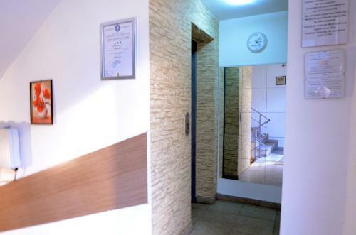 Aparthotel Mosilor Apartments