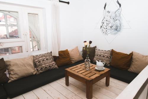 Albergue Podstel Bucharest
