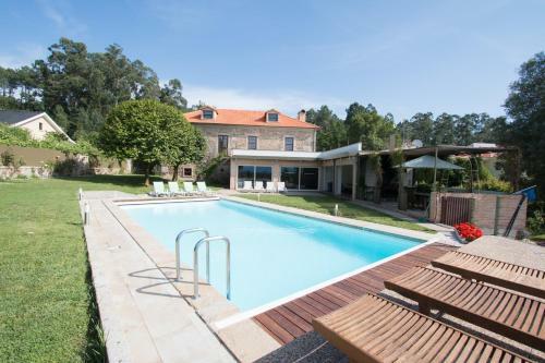 Agroturismo Quinta Da Devesa