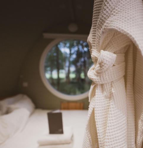 Apartamento Riverbeds Lodges With Hot Tubs