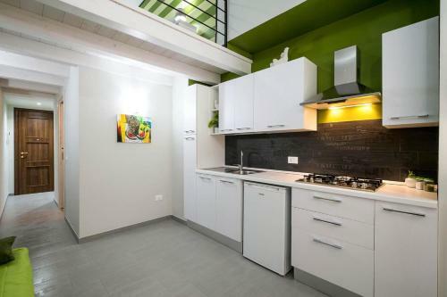 Apartamento Quatttro Canti
