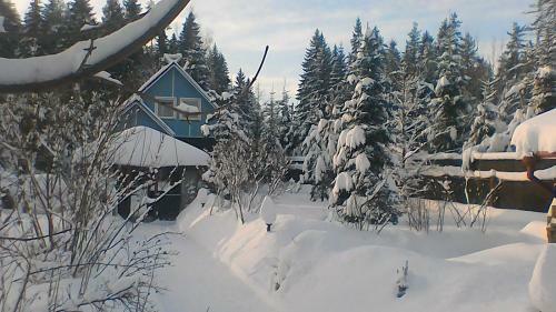 Agroturismo House U Chetyrekh Ozer