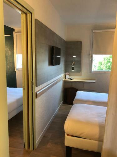 Hotel Ibis Budget Le Havre Centre