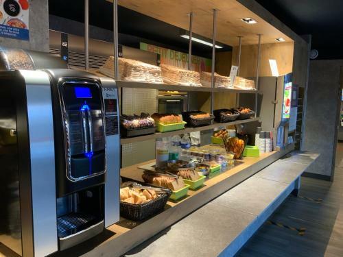 Hotel Ibis Budget Le Havre Centre