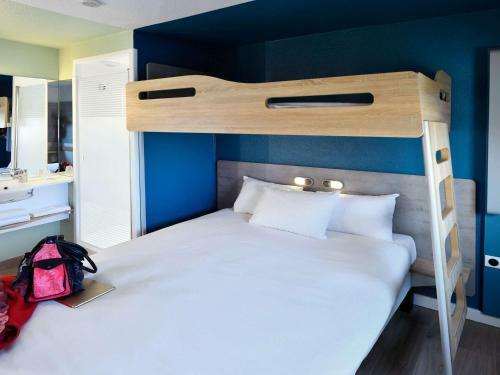 Hotel Ibis Budget Le Havre Centre
