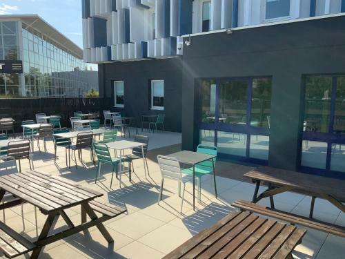 Hotel Ibis Budget Le Havre Centre