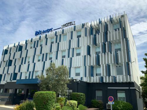 Hotel Ibis Budget Le Havre Centre
