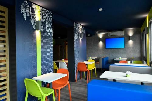 Hotel Ibis Budget Le Havre Centre