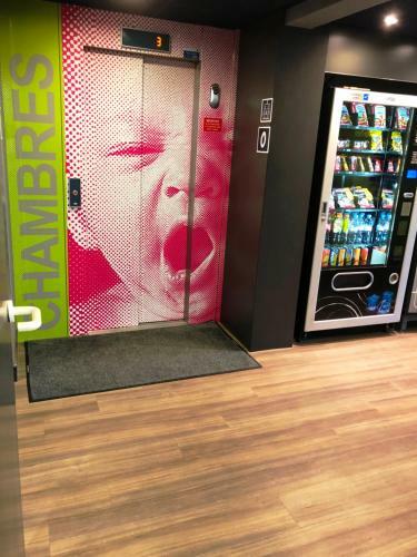 Hotel Ibis Budget Le Havre Centre