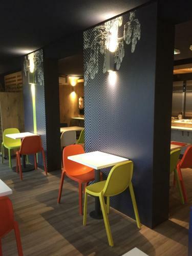 Hotel Ibis Budget Le Havre Centre