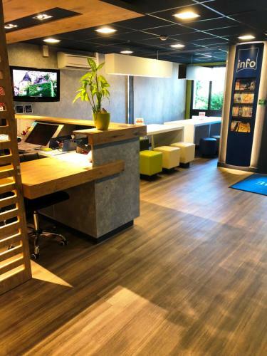 Hotel Ibis Budget Le Havre Centre