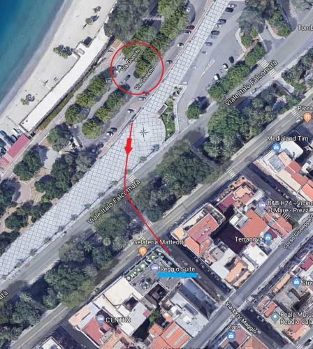 Apartamento Reggio Suite Number One
