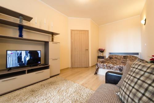 Apartment Izumrudnye Holmy