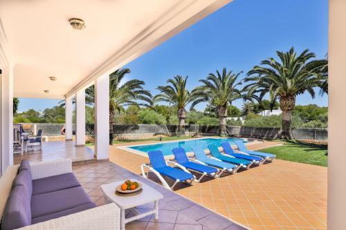 Villa Mari�o Punta Port