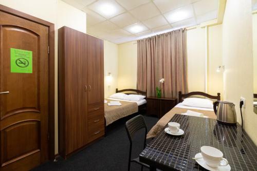 Hostal Mini Hotel Kashirsky